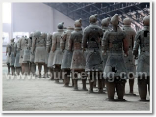 Beijing Datong Xian 5 Day Tour
